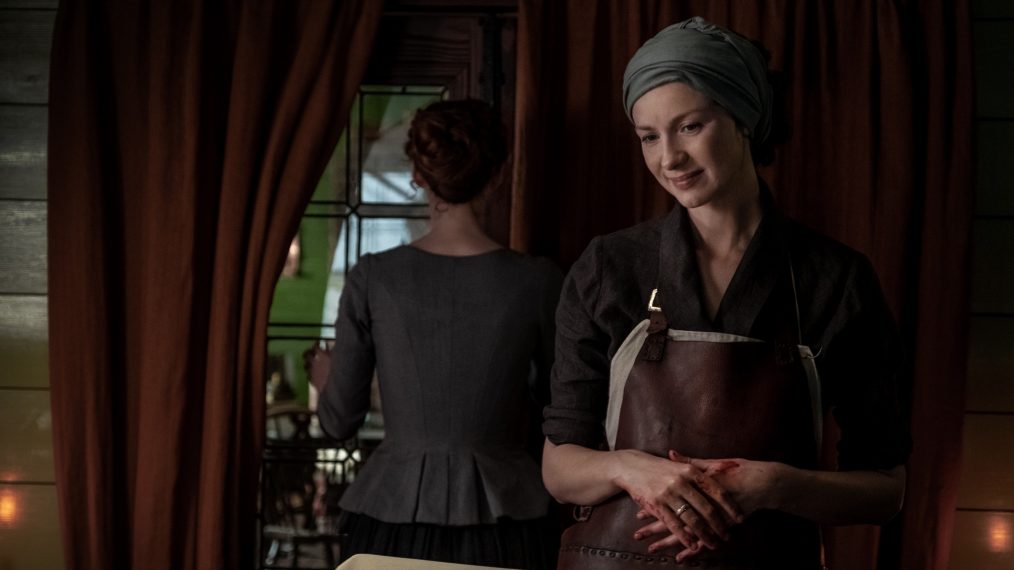 Outlander Season 5 Claire