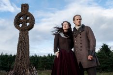'Outlander' Season 5 Premiere: Vows Are Made & Broken in 'The Fiery Cross' (RECAP)