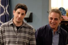 Outmatched - Jason Biggs and Tony Danza
