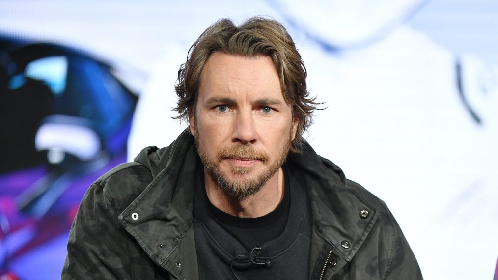 Dax Shepard