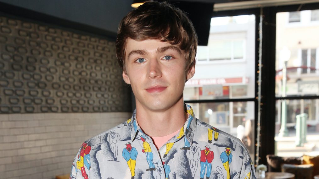 Miles Heizer