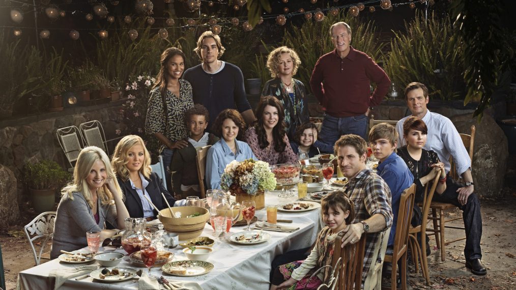 Parenthood Season 2 Cast