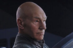 Patrick Stewart in Star Trek Picard - Episode 3