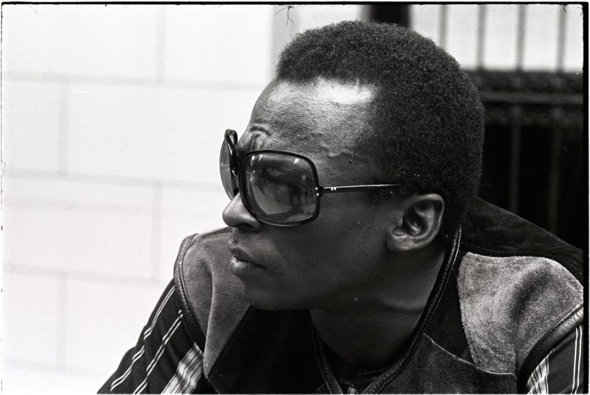 PBS AMERICAN MASTERS MILES DAVIS BIRTH OF THE COOL MILES DAVIS