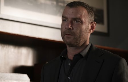 Liev Schreiber as Ray Donovan - 'Passport and a Gun'