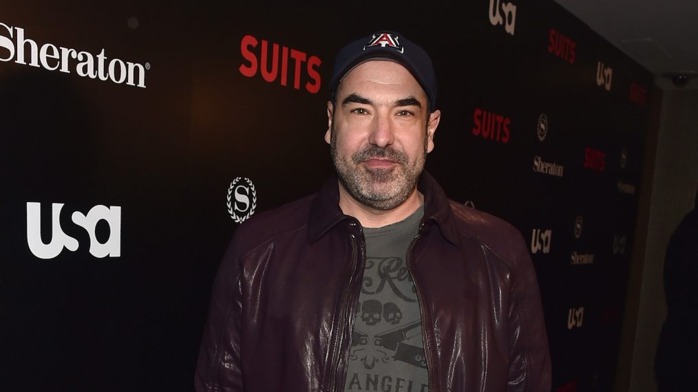 Rick Hoffman attends the Season 5 Premiere Of USA Network's 'Suits'