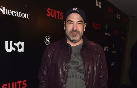 Rick Hoffman attends the Season 5 Premiere Of USA Network's 'Suits'
