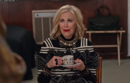 schitt's creek moira s6ep5