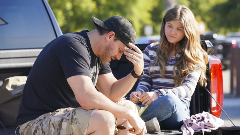 Bravo's Support Team Is in Trouble in 'SEAL Team's Winter Return (PHOTOS)