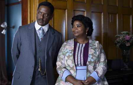 Self Made - Netflix - Blair Underwood and Octavia Spencer