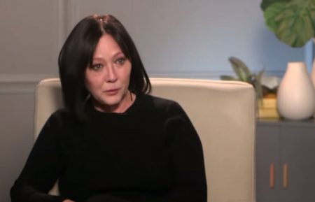 Shannen Doherty GMA