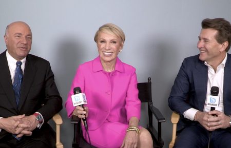 Shark Tank Kevin O'Leary Barbara Corcoran Robert Herjavec