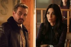 Skeet Ulrich & Marisol Nichols to Depart 'Riverdale' Following Season 4