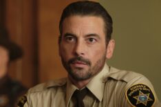 Skeet Ulrich on Riverdale