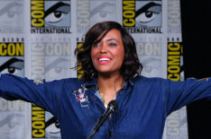 Soup Hosts, Aisha Tyler