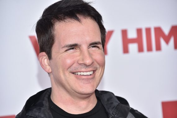 Soup Hosts, Hal Sparks