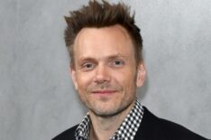 Soup Hosts, Joel McHale