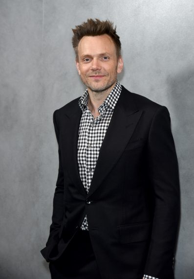 Soup Hosts, Joel McHale