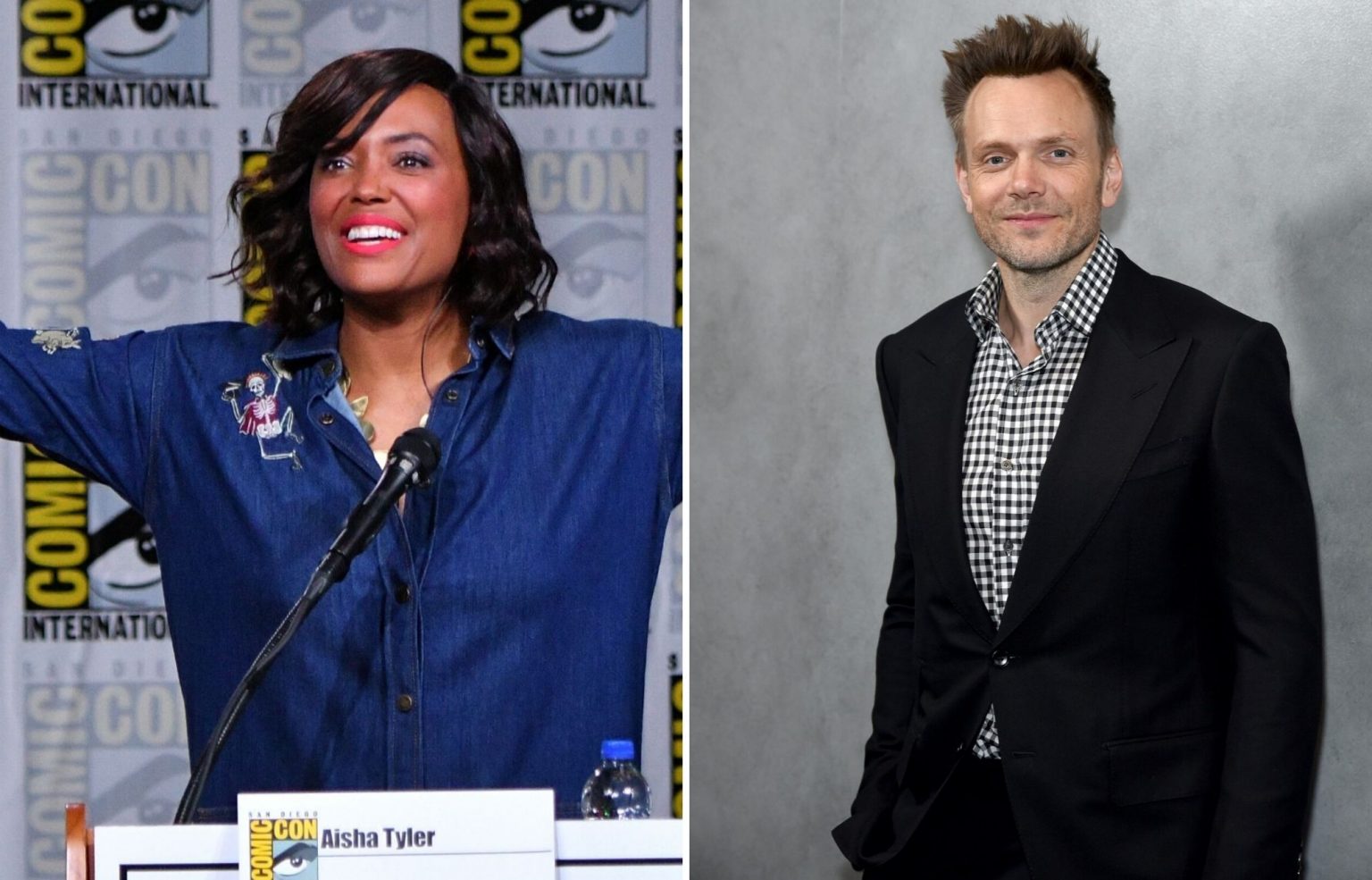 The Soup E! Talk Show