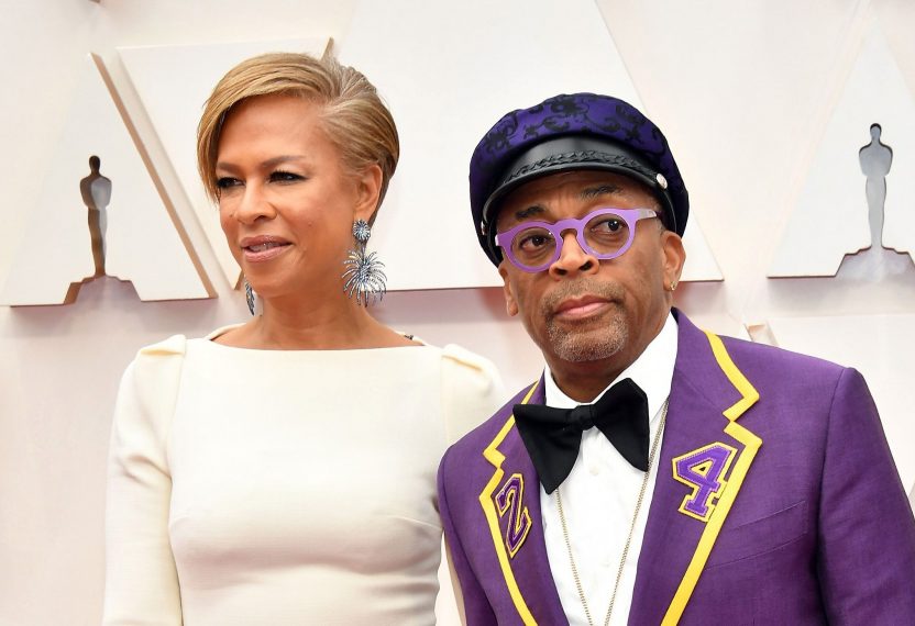 Tonya Lewis Spike Lee Oscars 2020