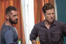 Strike Back - Warren Brown and Jamie Bamber