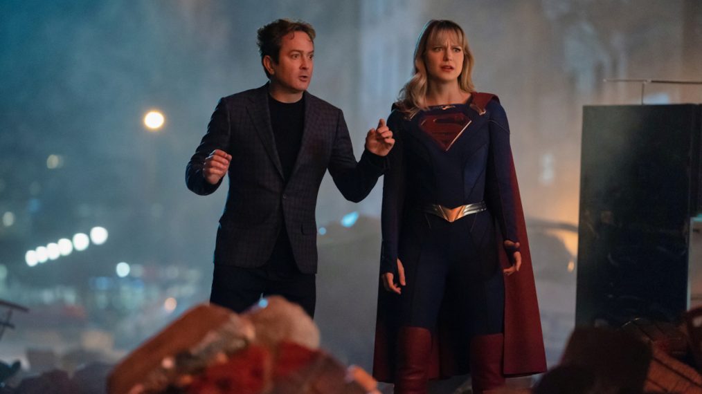 Supergirl Season 5 Episode 13 It's a Super Life Photos