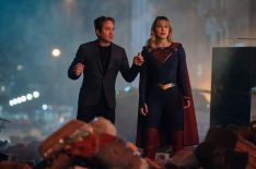 Thomas Lennon Guest Stars as Mxyzptlk in 'Supergirl' 100th Episode (PHOTOS)