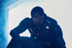 David Harewood as Hank Henshaw/J'onn J'onzz in Supergirl - Season 5, Episode 13