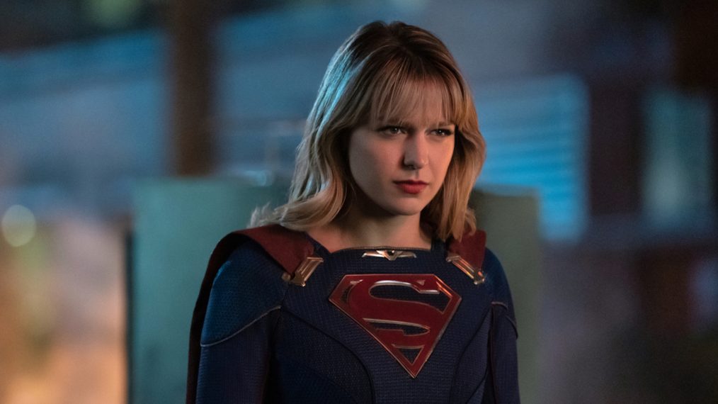 Melissa Benoist Supergirl Season 5 Episode 13 Kara
