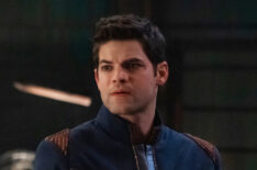 Jeremy Jordan as Winn Schott/Toyman in Supergirl - Season 5 Episode 13