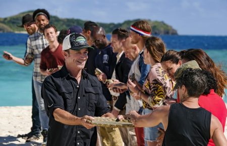 Survivor Winners at War