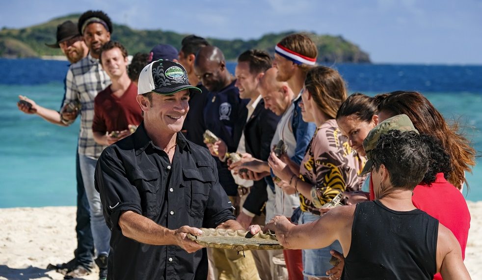 Legendary Winners Return in 'Survivor: Winners at War' Premiere (PHOTOS)