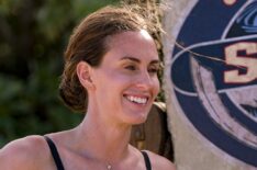 Kim Spradlin-Wolfe on Survivor