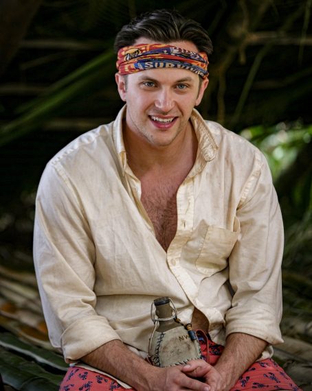 Survivor - Nick Wilson