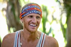 Tyson Apostol returns to compete on Survivor: Winners at War