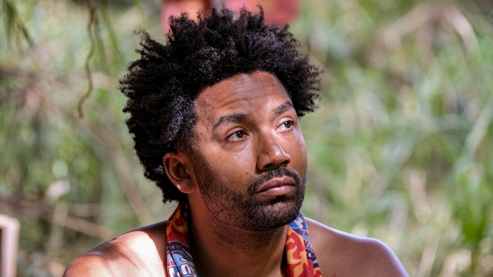 Wendell Holland of the Dakal Tribe returns to compete in Survivor: Winners At War