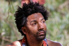 Wendell Holland of the Dakal Tribe returns to compete in Survivor: Winners At War