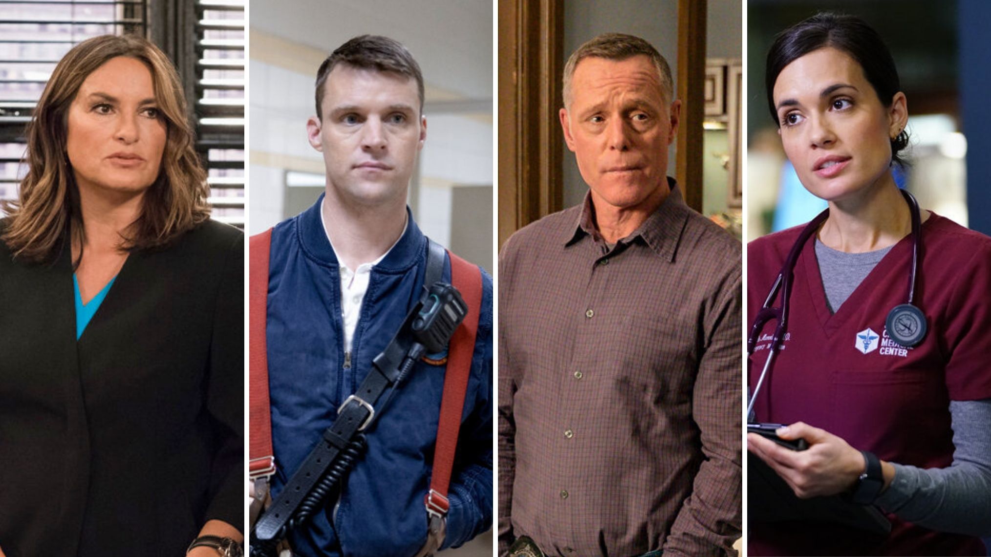 NBC Gives Major Renewals to 'Law & Order SVU' & One Chicago