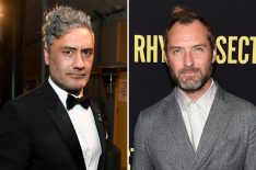 Taika Waititi & Jude Law Team-Up for Showtime Horror-Comedy 'The Auteur'