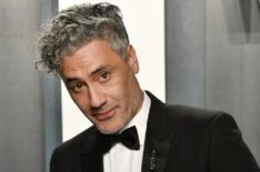 Taika Waititi attends the 2020 Vanity Fair Oscar Party