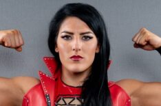 Tessa Blanchard Reflects on Empowering Impact Wrestling Championship Win