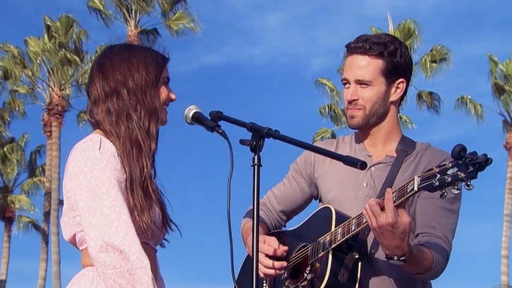 The Bachelor Spinoff Listen to Your Heart Promo