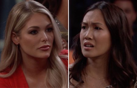 The Bachelor: The Women Tell All Tammy Kelsey