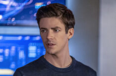 Grant Gustin as Barry Allen in The Flash - Season 6 Episode 14