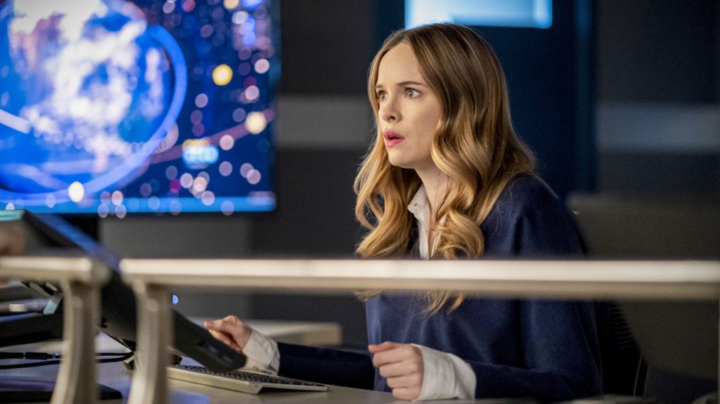 Danielle Panabaker as Caitlin Snow in The Flash - Season 6 Episode 14