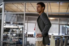 Keiynan Lonsdale Returns to 'The Flash' as Wally West (PHOTOS)