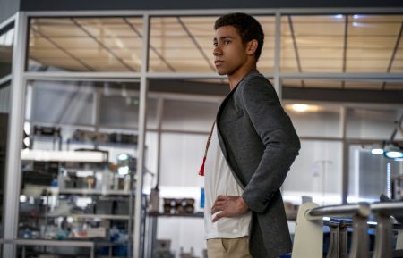 The Flash Season 6 Episode 14 Wally West Returns