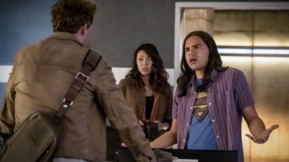 The Flash Cisco Carlos Valdes