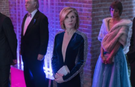 Christine Baranski The Good Fight Season 4 Diane Lockhart