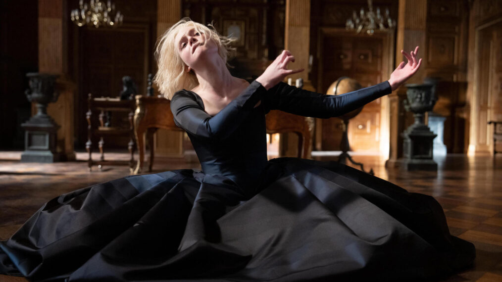 Elle Fanning as Catherine in 'The Great' Season 3 Episode 10